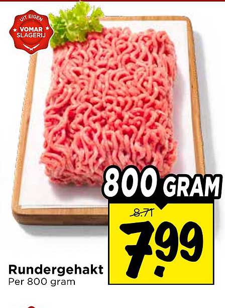 Rundergehakt