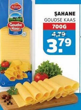 SAHANE Goudse Kaas 700G