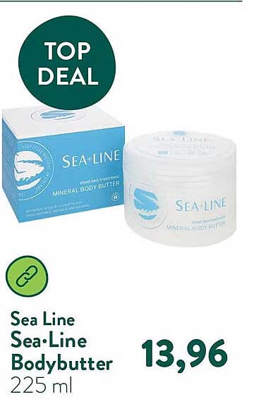 Sea Line Sea-Line Bodybutter 225 ml