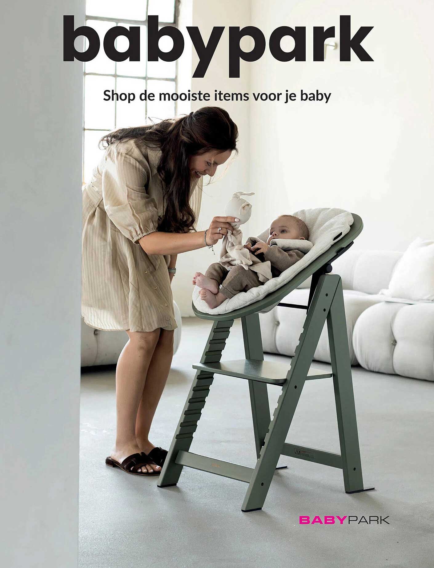 Shop de mooiste items voor je baby