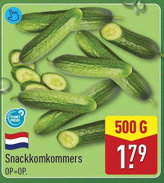Snackkomkommers OP=OP