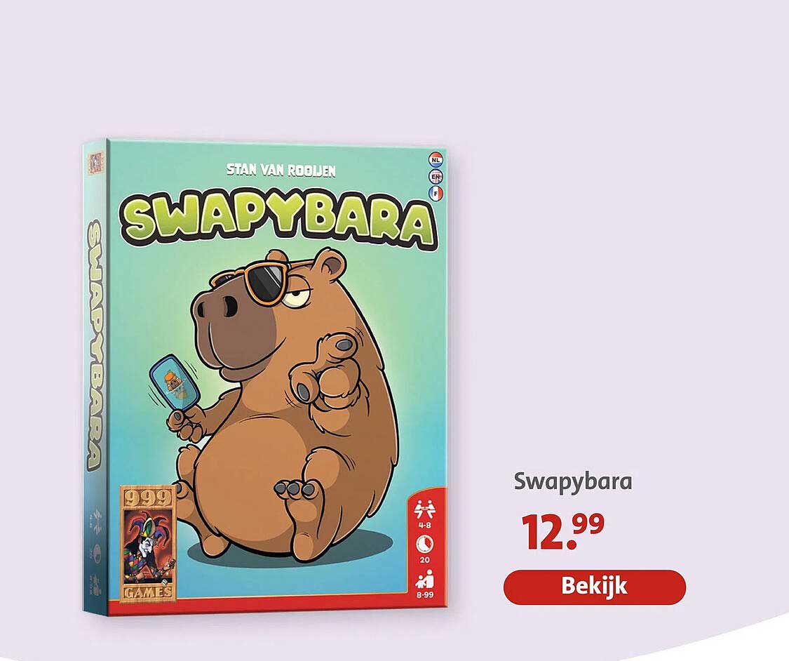 Swapybara