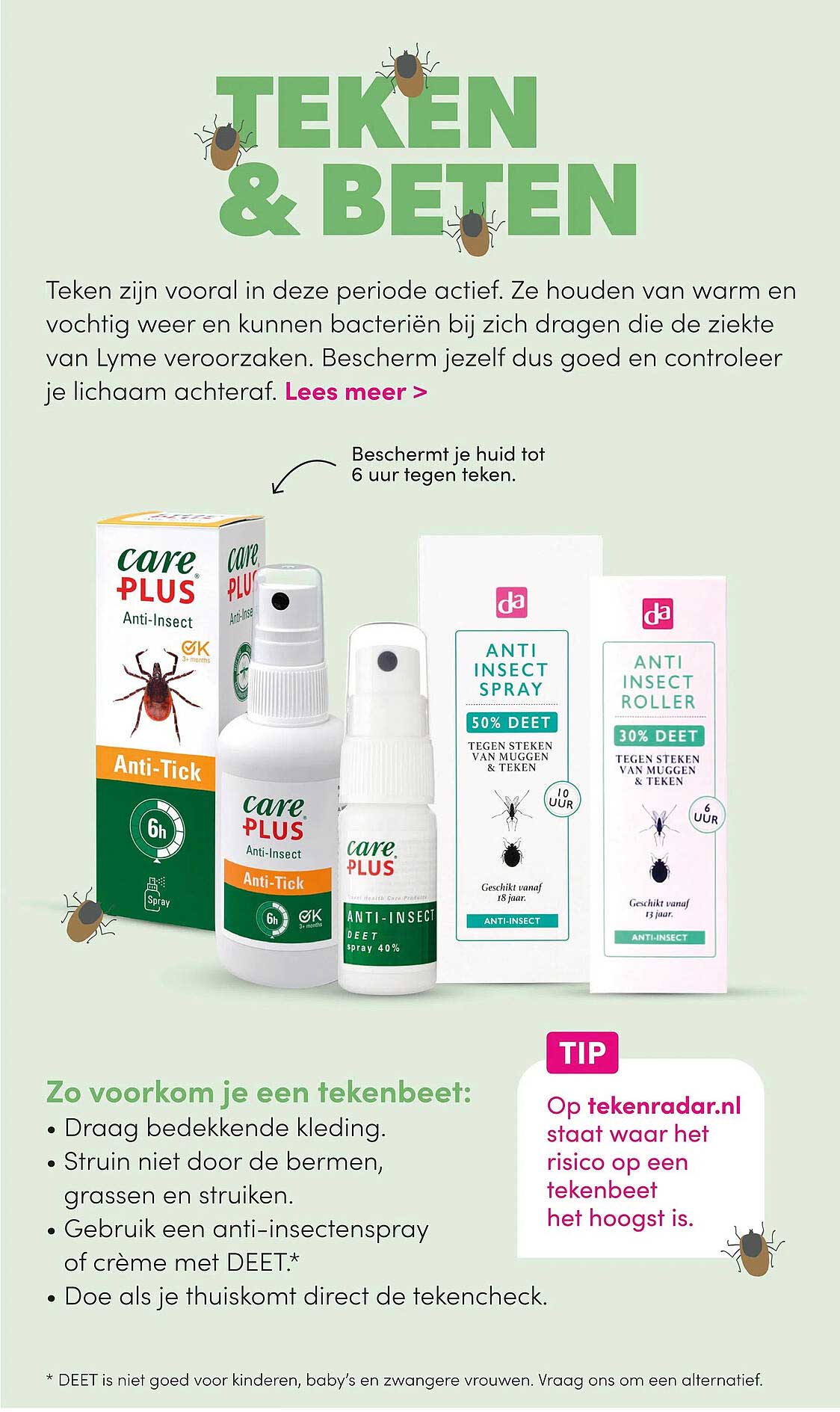 TEKEN & BETEN