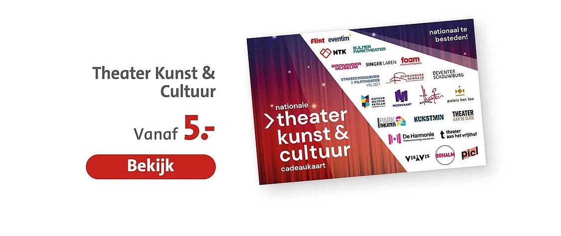 Theater Kunst & Cultuur