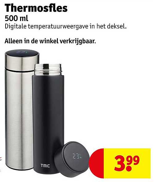 Thermosfles 500 ml
