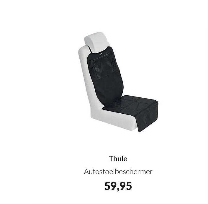Thule Autostoelbeschermer