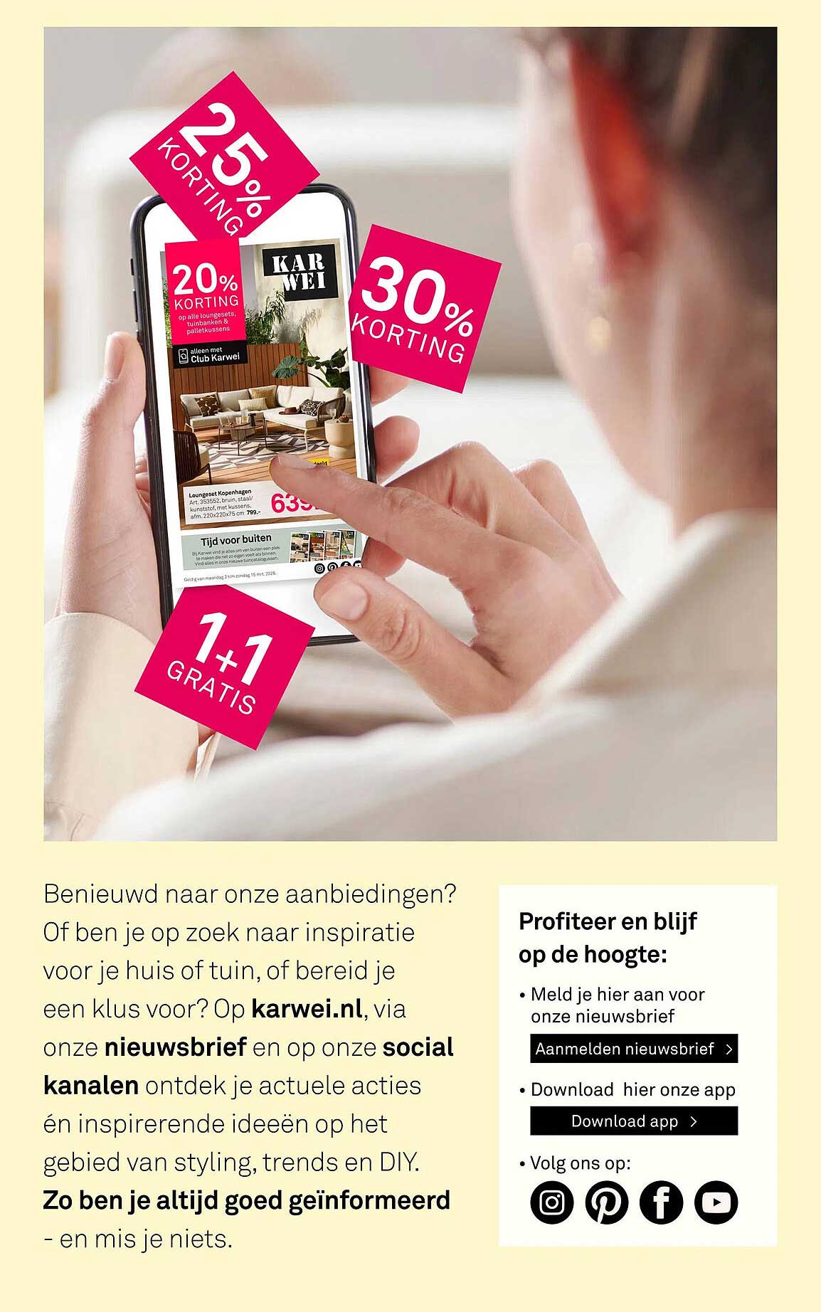 Tijd voor buiten