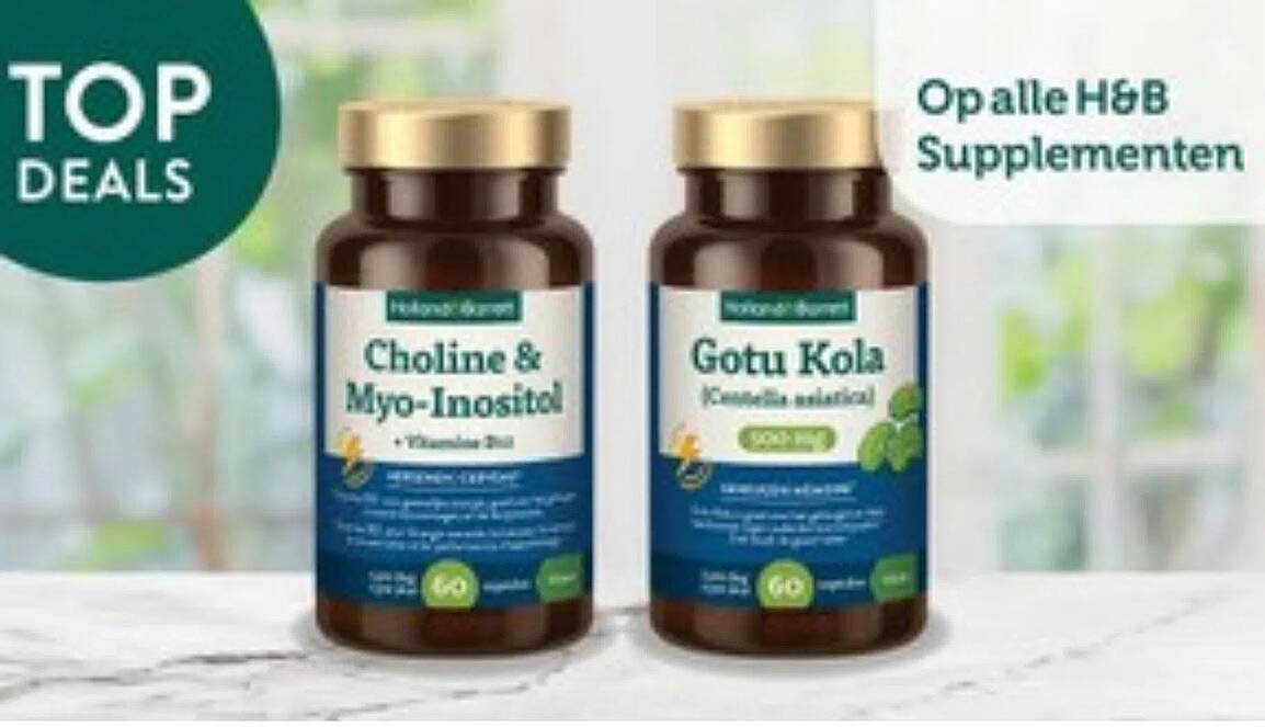 Top deals Opalle H&B Supplementen