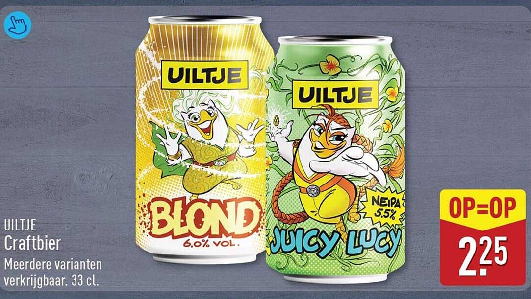 UILTJE Craftbier