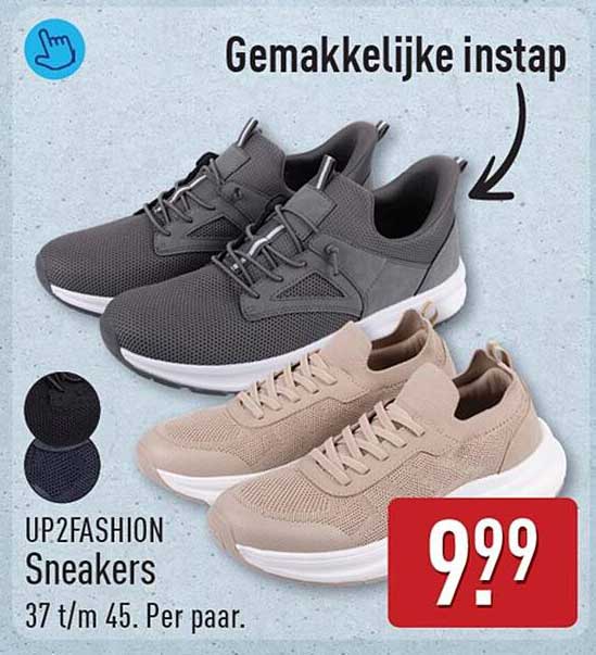 UP2FASHION Sneakers