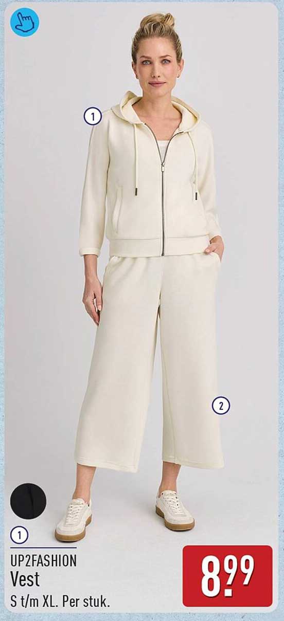 UP2FASHION Vest