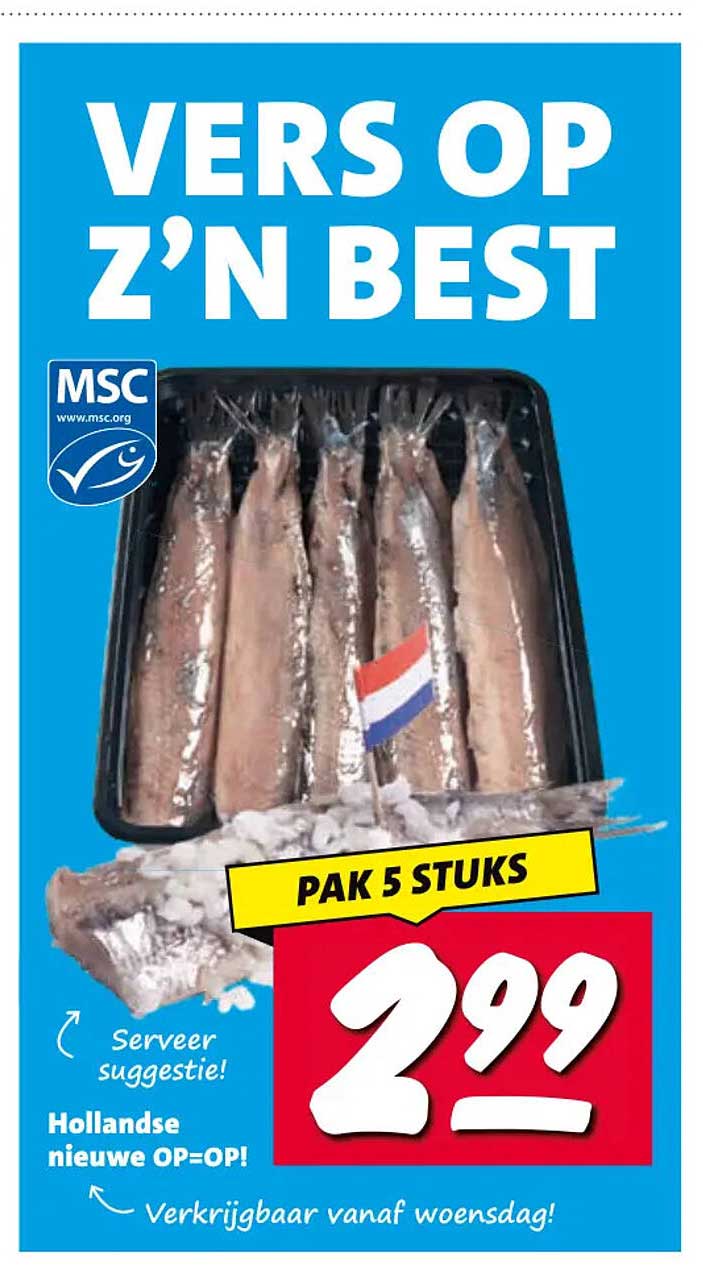 VERS OP Z'N BEST