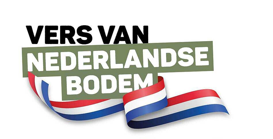 VERS VAN NEDERLANDSE BODEM