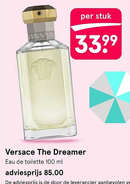 Versace The Dreamer