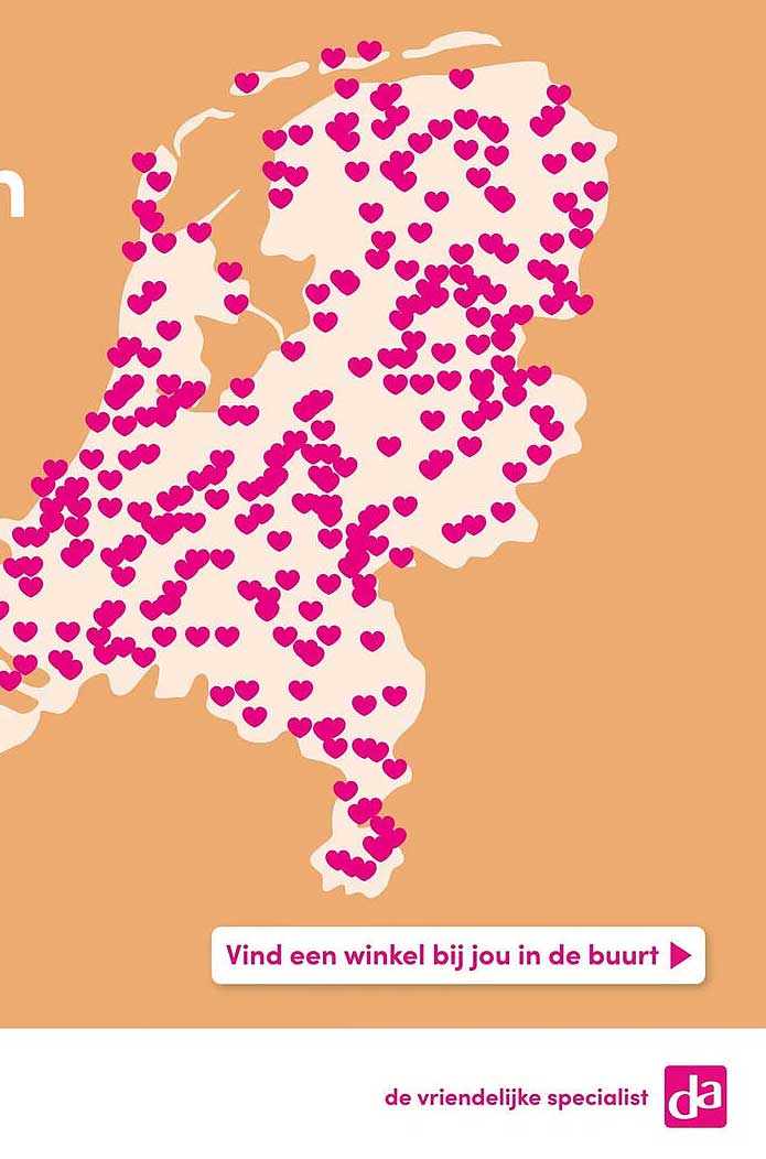 Vind een winkel bij jou in de buurt