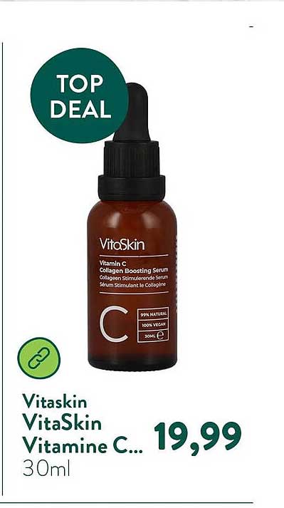 Vitaskin VitaSkin Vitamine C...