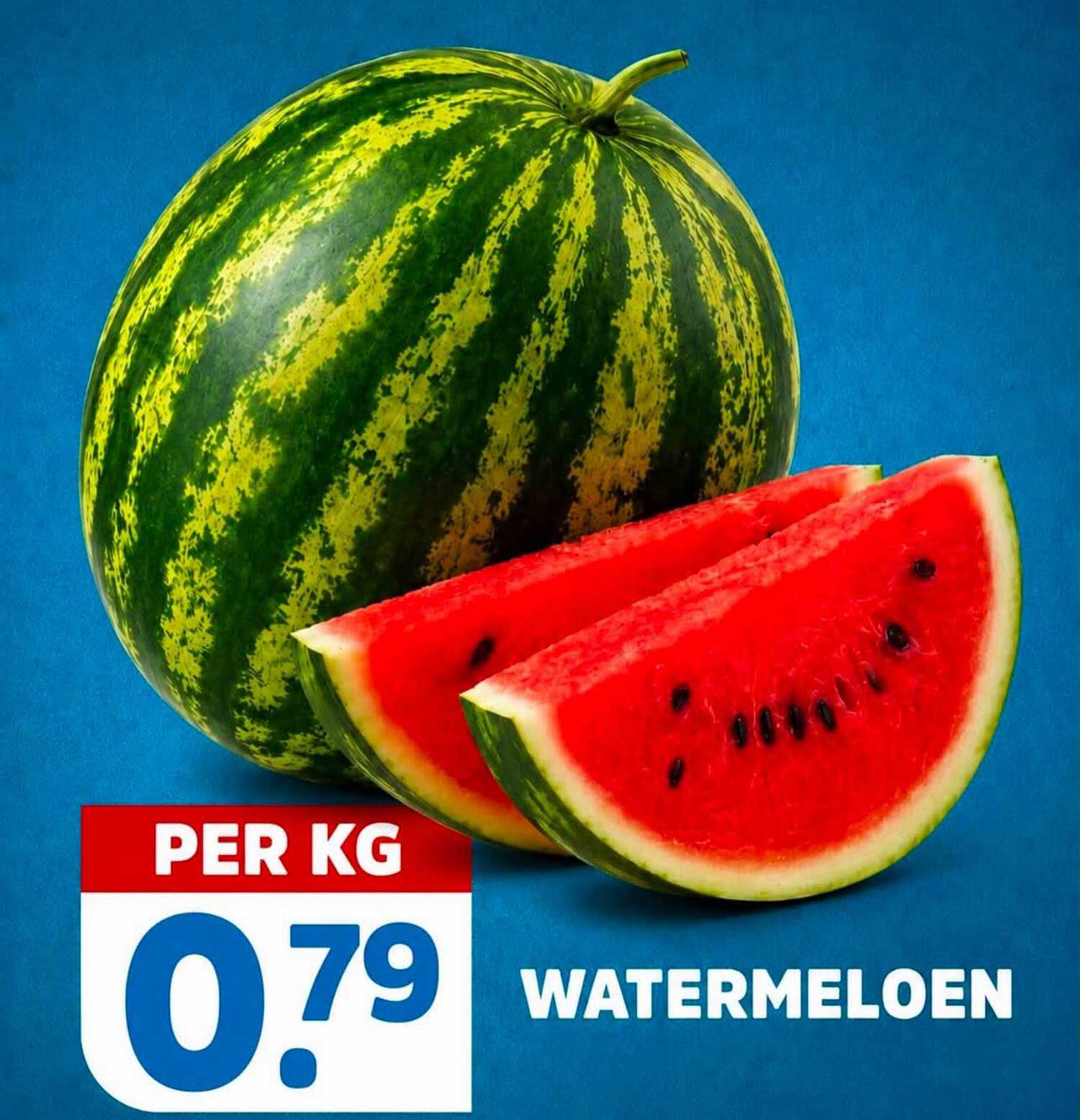 WATERMELOEN
