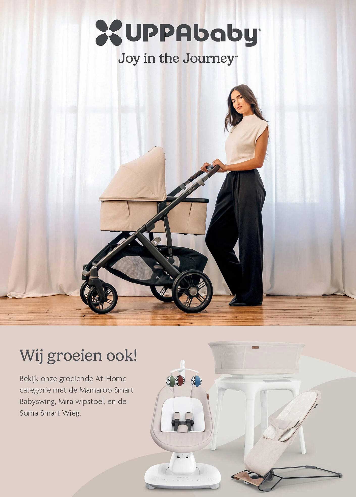 Wij groeien ook!