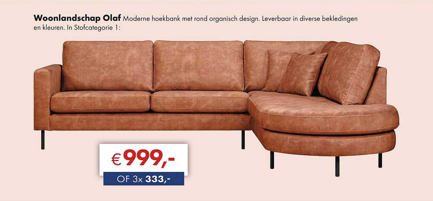Woonlandschap Olaf