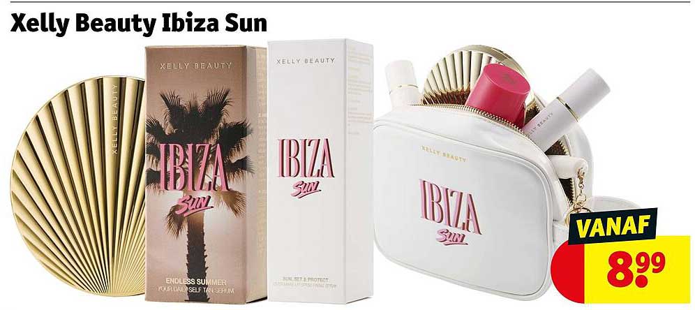Xelly Beauty Ibiza Sun