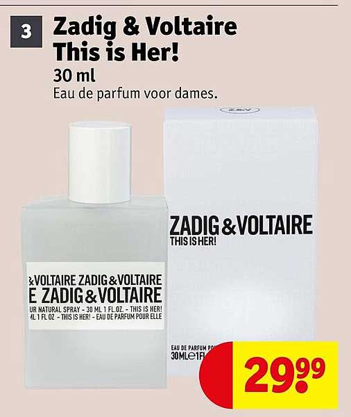Zadig & Voltaire This is Her!