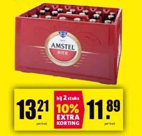 Amstel Bier