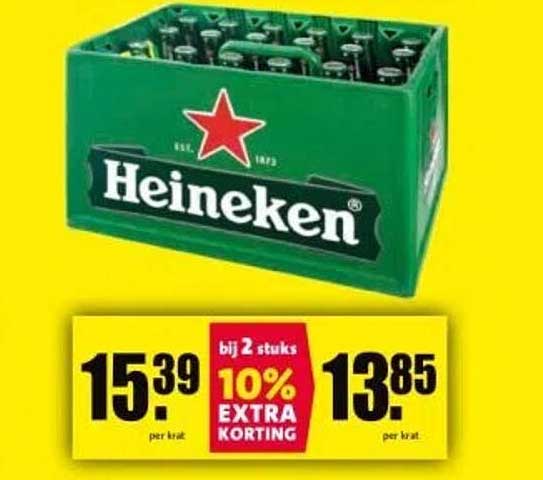 Heineken Krat