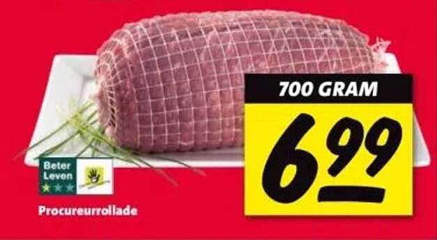 Procureurrollade
