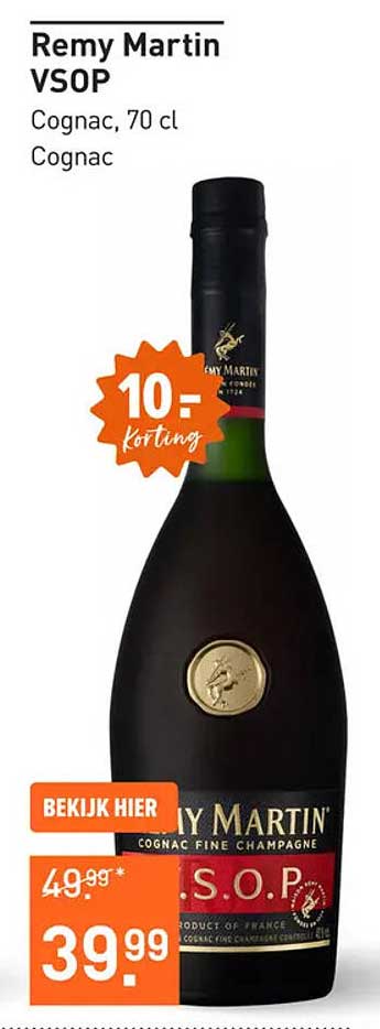 Remy Martin VSOP