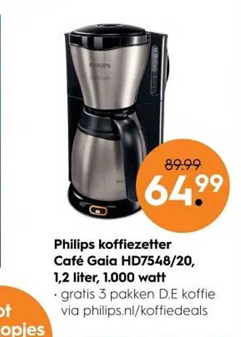 Coperchio Per Caraffa Philips Café Gaia Serie - Ricambio CRP433 Compatibile Con Modelli HD7544, HD7546, HD7547, HD7548 - 5