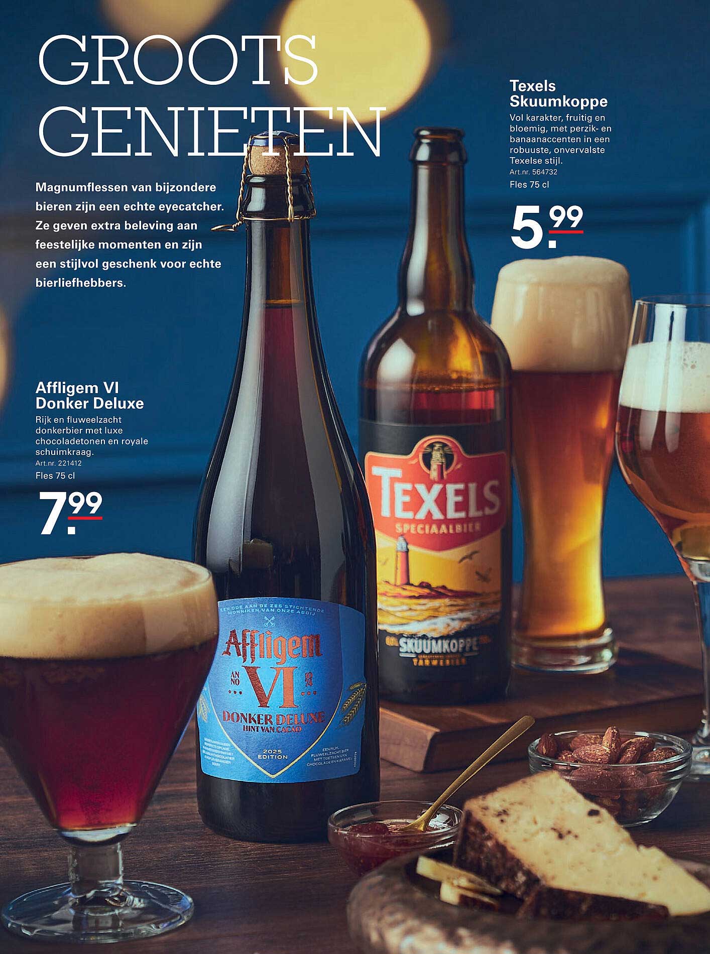 Affligem VI Donker Deluxe