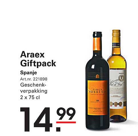 Araex Giftpack