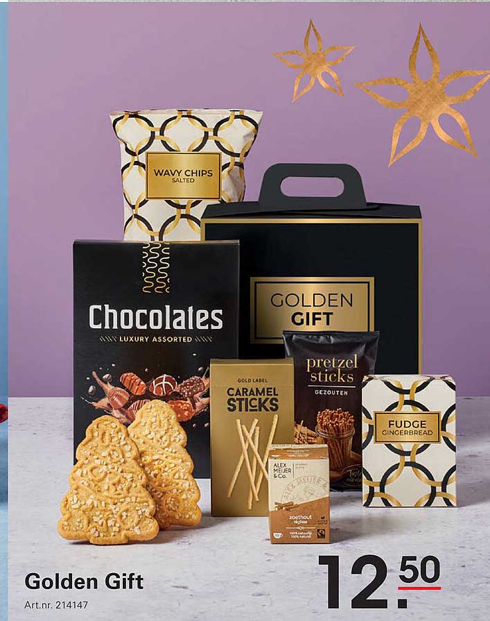 Golden Gift