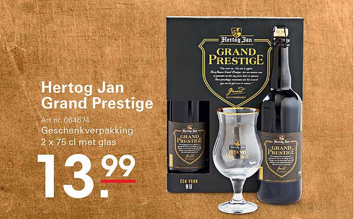 Hertog Jan Grand Prestige