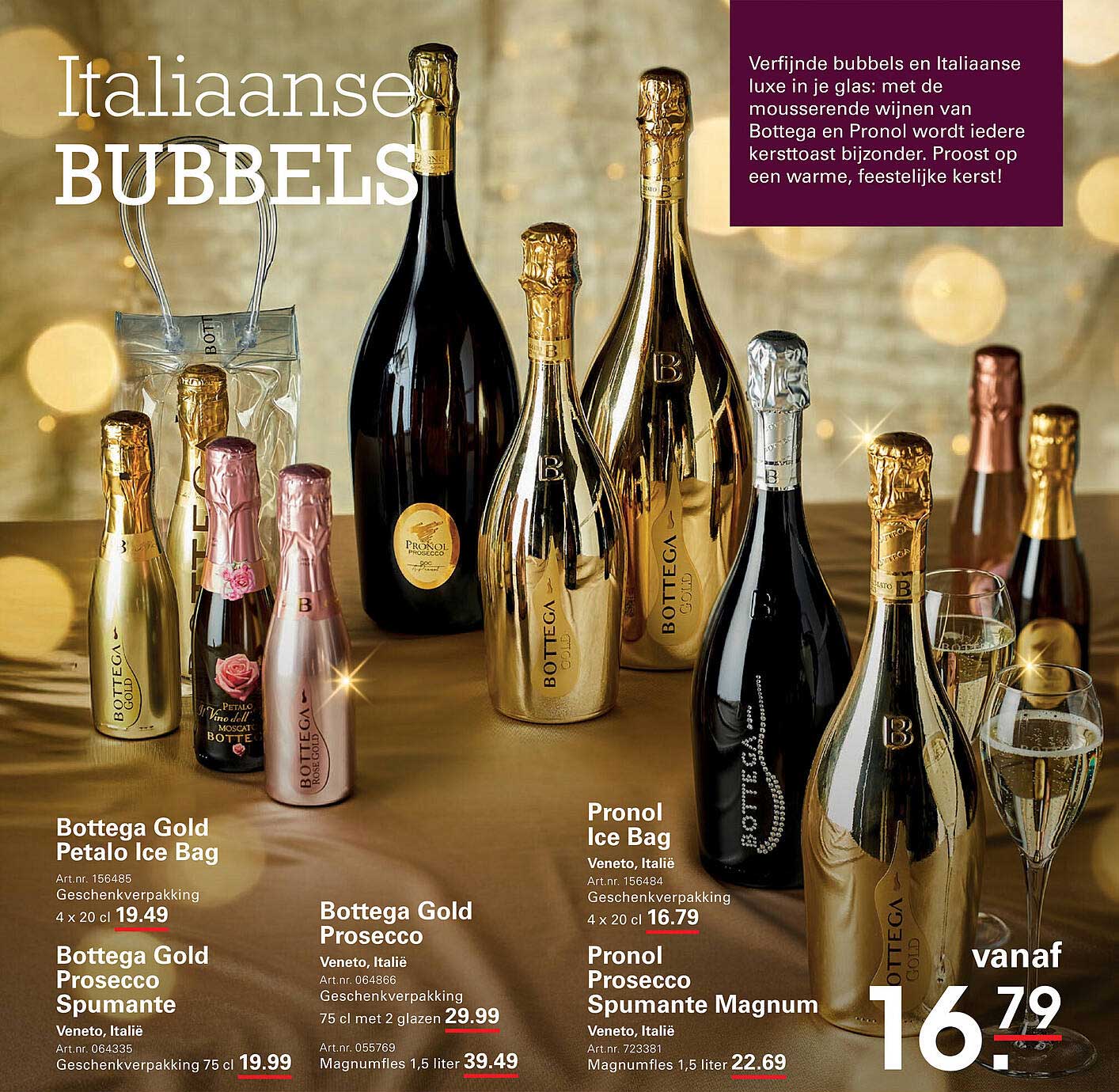 Italiaanse Bubbels