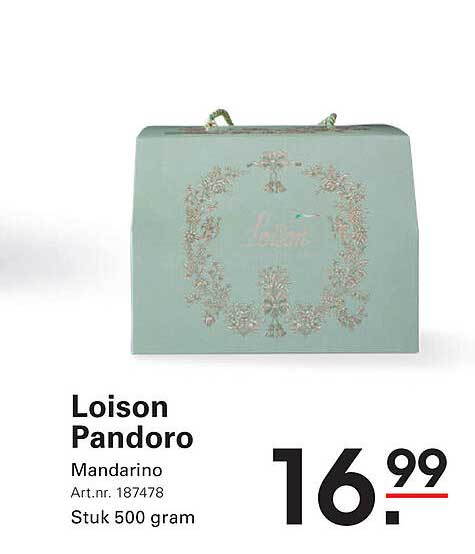 Loison Pandoro