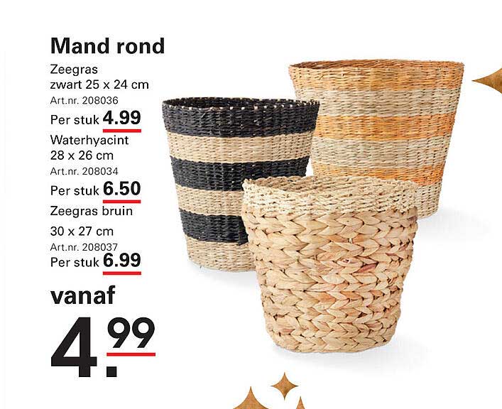 Mand rond