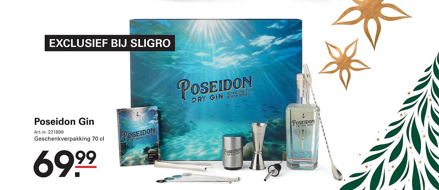 Poseidon Gin