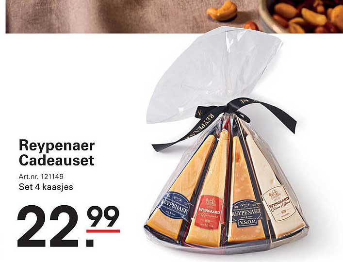 Reypenaer Cadeauset