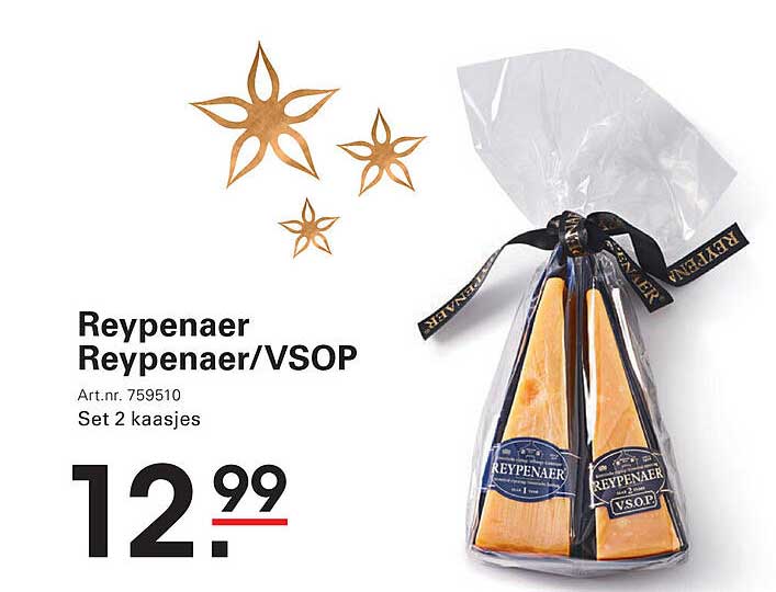 Reypenaer Reypenaer/VSOP Set 2 kaasjes