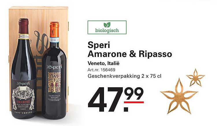 Speri Amarone & Ripasso
