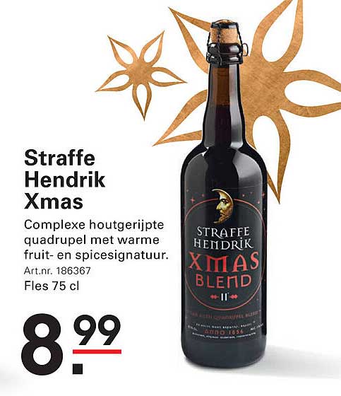 Straffe Hendrik Xmas