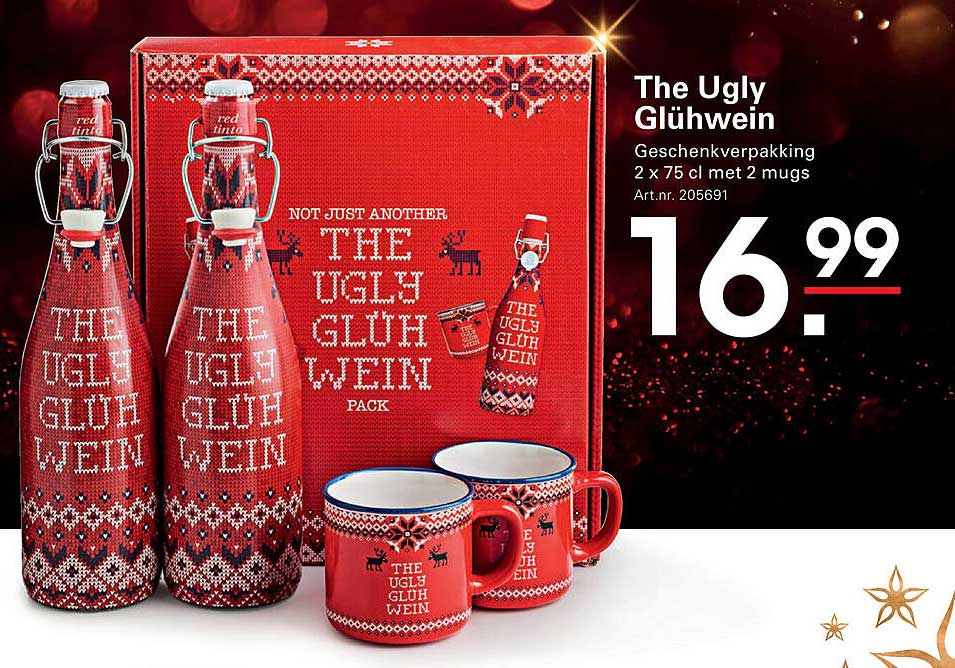 The Ugly Glühwein