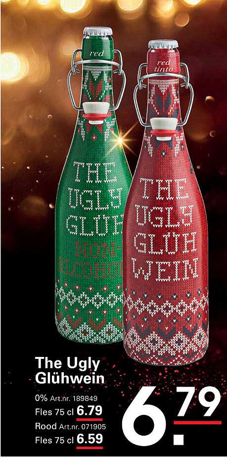The Ugly Glühwein