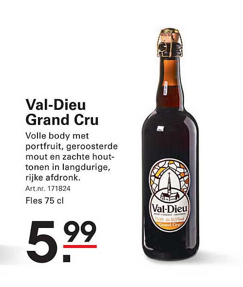 Val-Dieu Grand Cru
