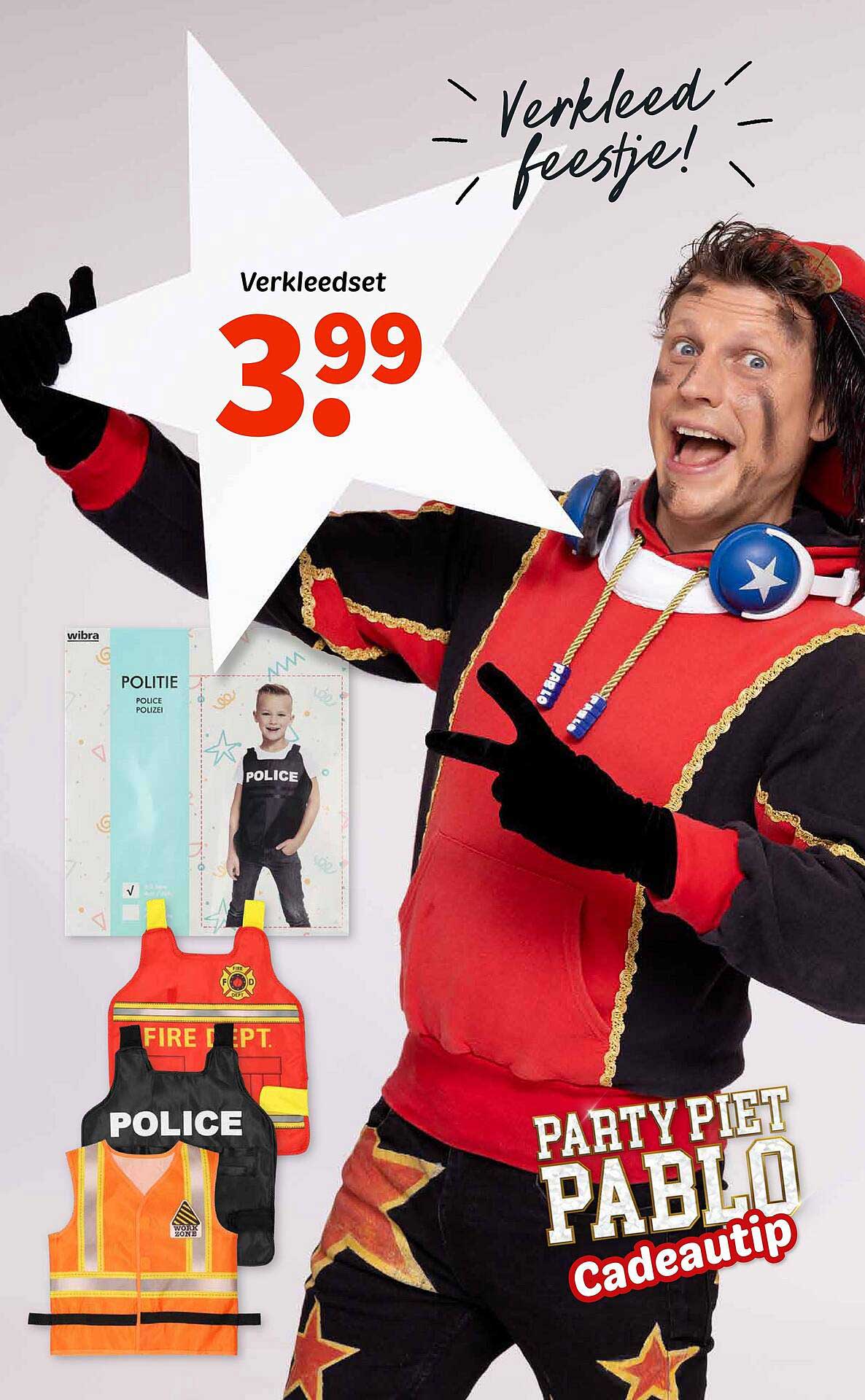 Verkleedset