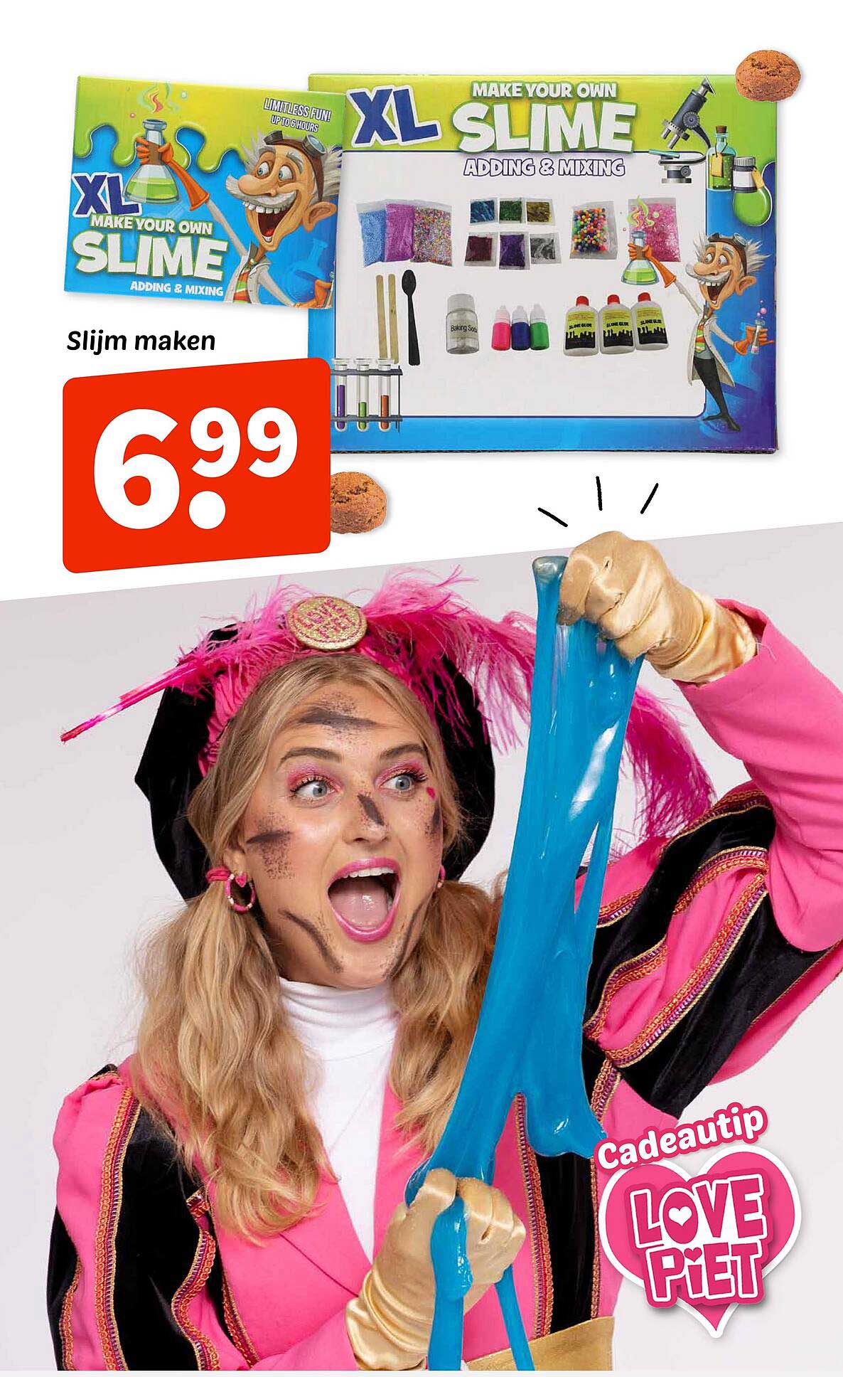 XL Make Your Own Slime