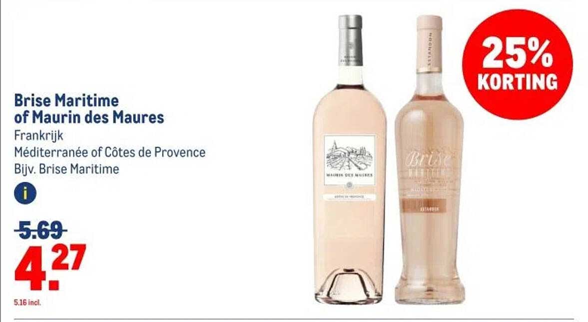 Brise Maritime of Maurin des Maures
