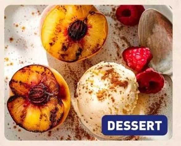 Dessert