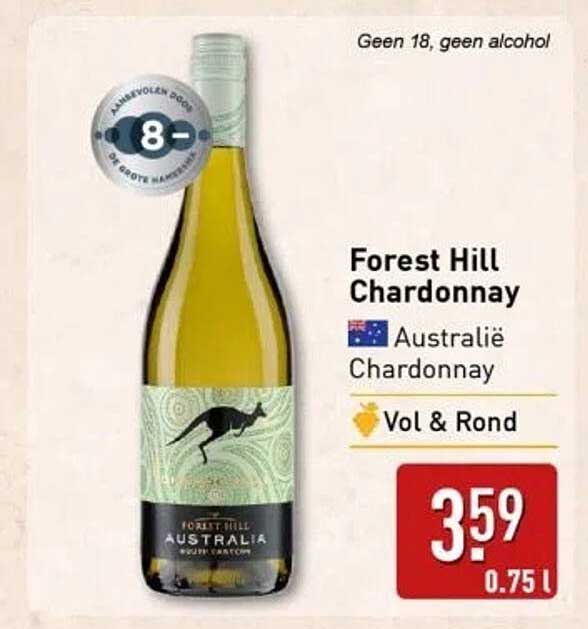 Forest Hill Chardonnay